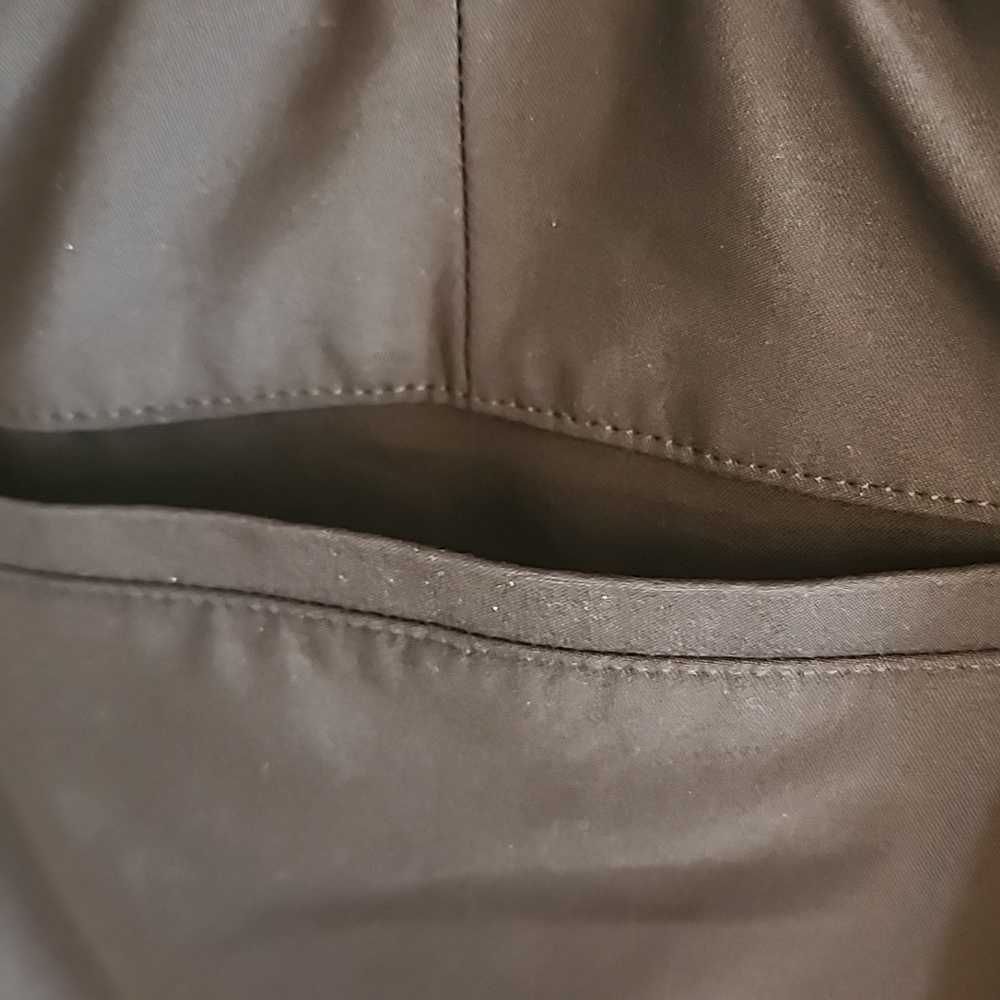 Greg Norman Collection Men's Black Athletic Shorts - Picture 5 of 12